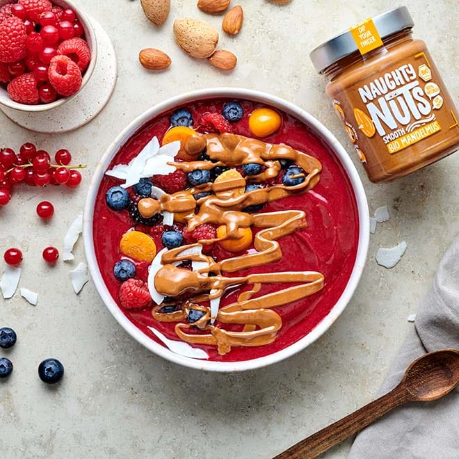 Naughty Nuts Mix-Bundle Pures Nussmus Bundle