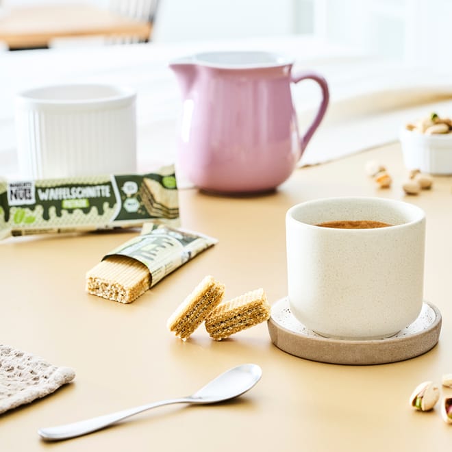 Naughty Nuts Waffelschnitte Bio Waffelschnitte Pistazie