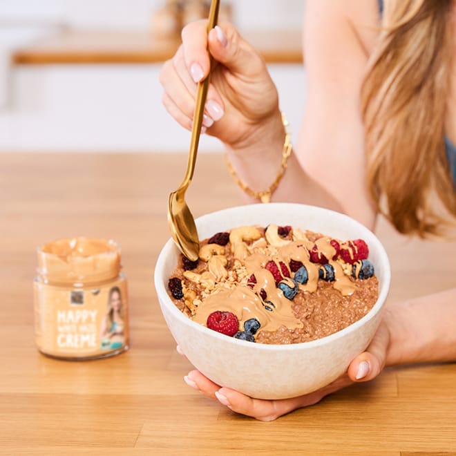 Naughty Nuts Brotaufstrich Aufstrich Einsteiger Paket