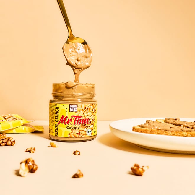 Naughty Nuts Brotaufstrich Aufstrich Einsteiger Paket