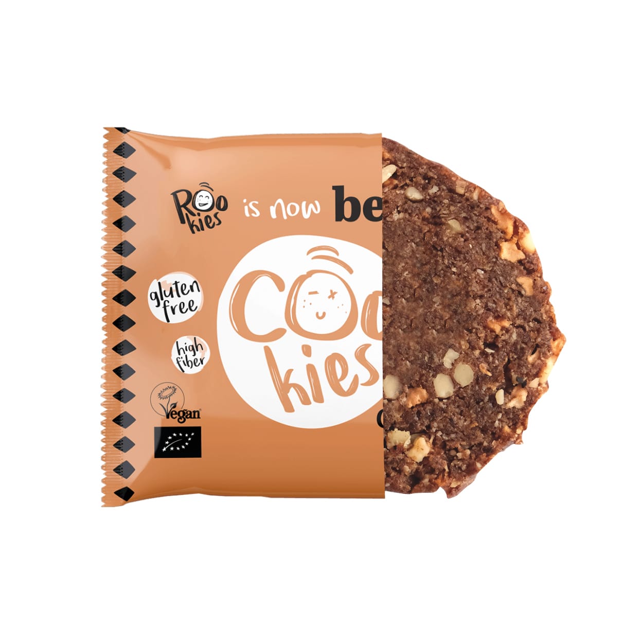Bett'r Cookie Bio Frucht-Cookie Apfel-Zimt