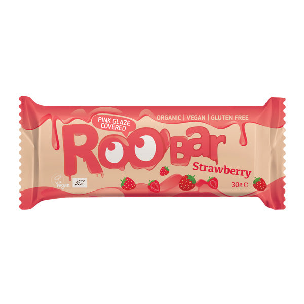 Probierpaket Schokoriegel Roobar (15 Riegel)
