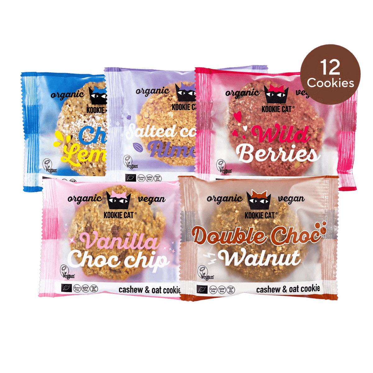 Bio Cookie Mixed Box