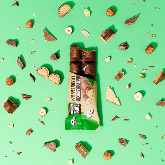 Bio Schoko-Waffelriegel Mixed Box