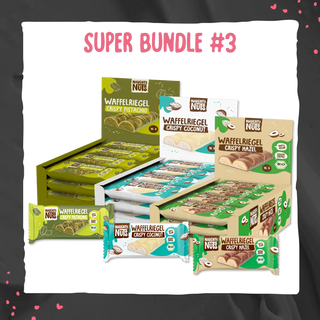 Super Bundle #3 Waffel-Trio