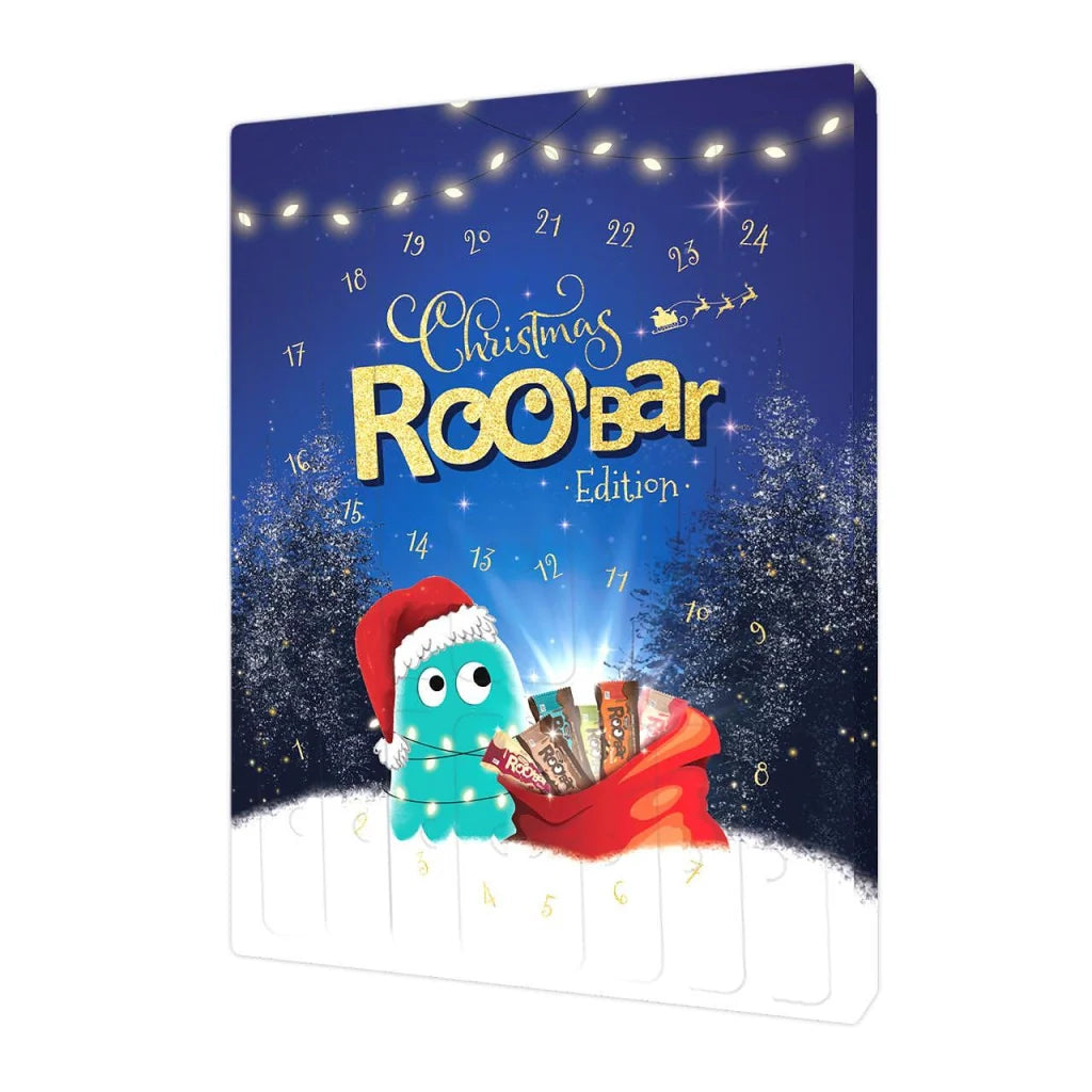 Roobar Riegel Adventskalender 2024