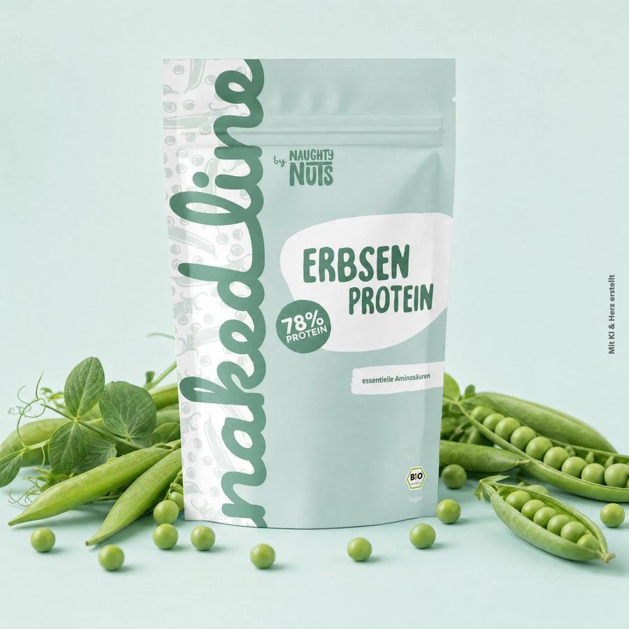 Erbsen Protein