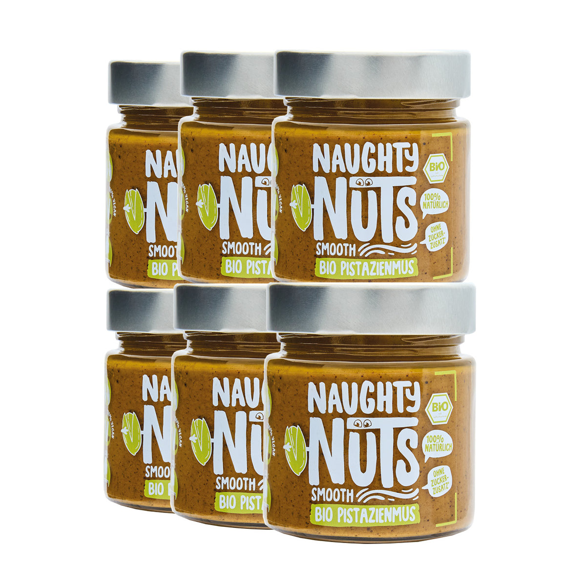 Bio Pistazienmus Smooth