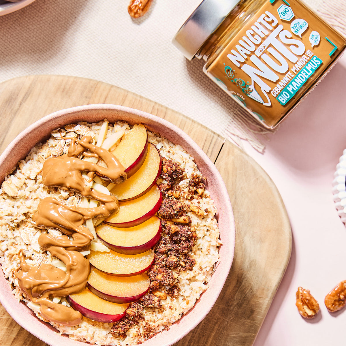 Großes Nussmus Bundle