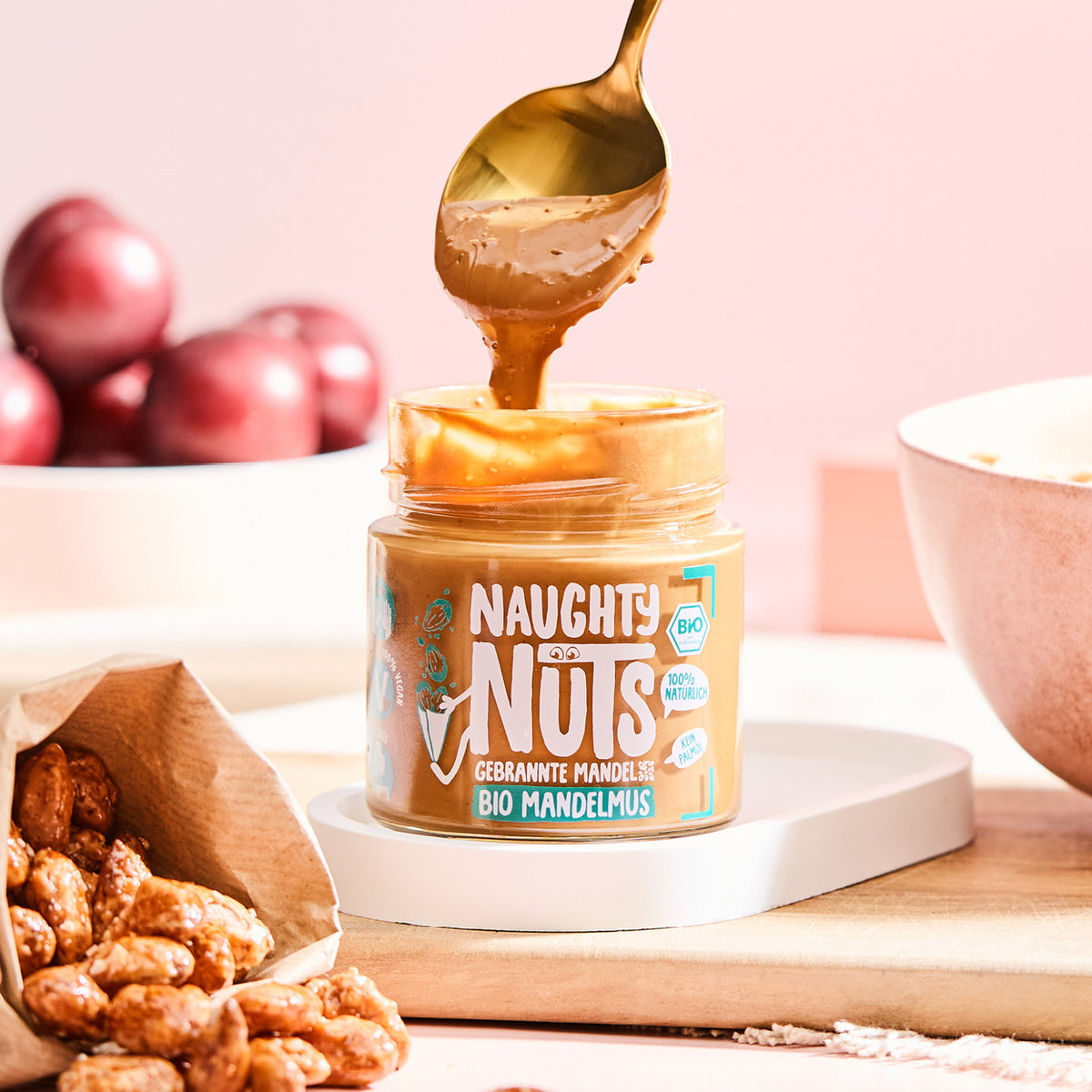 Großes Nussmus Bundle