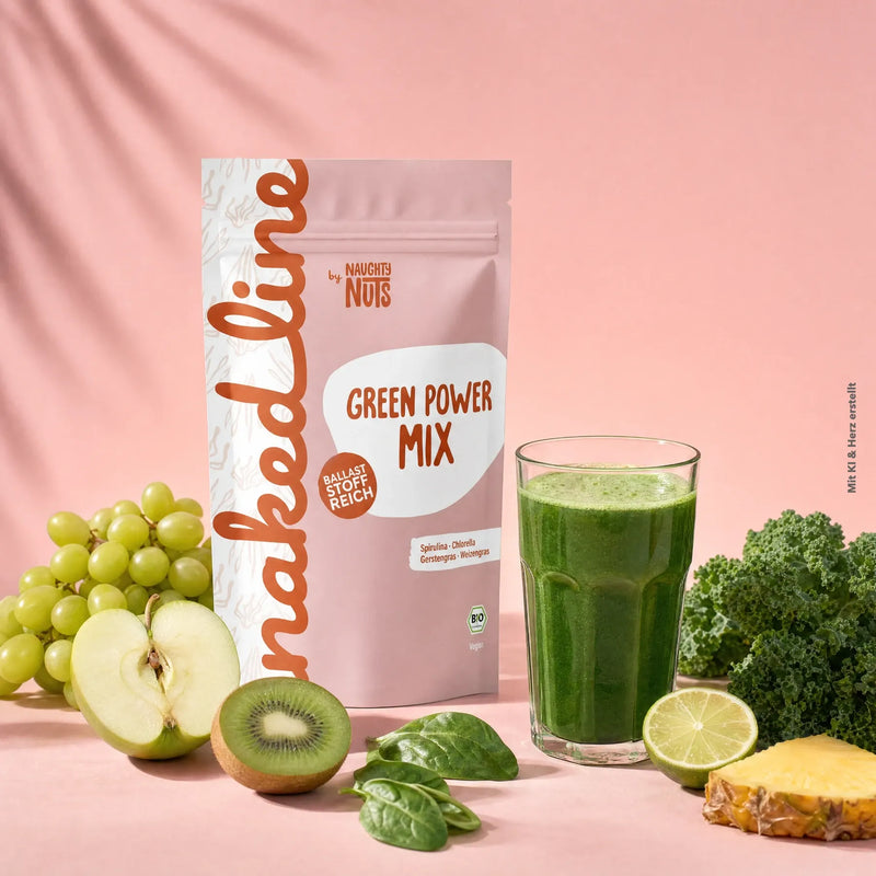Green Power Mix 200g | Fruchtiger Green Smoothie