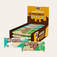 Waffel Snacks