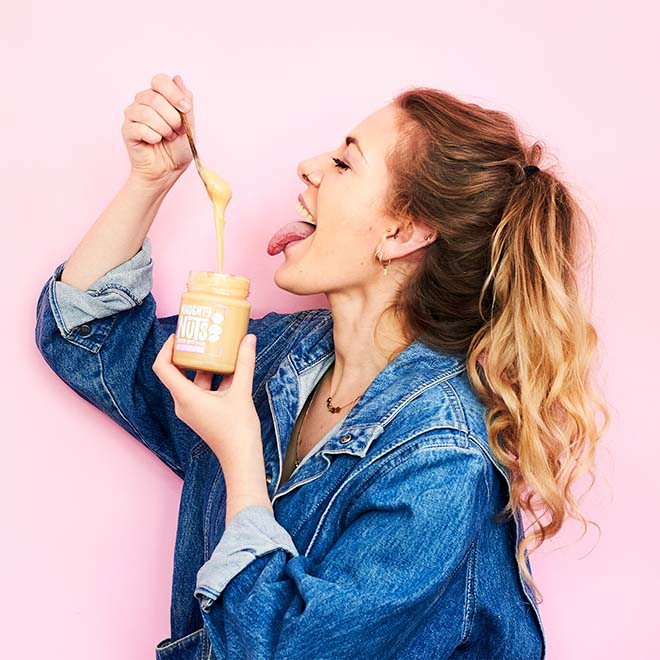 Bio Cashewmus Smooth (500g Glas)