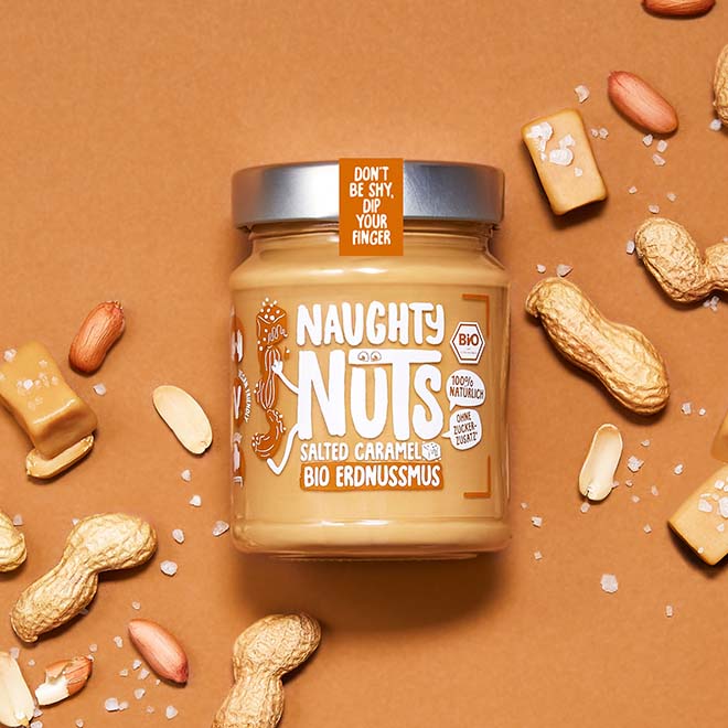 Naughty Nuts Einsteiger Paket