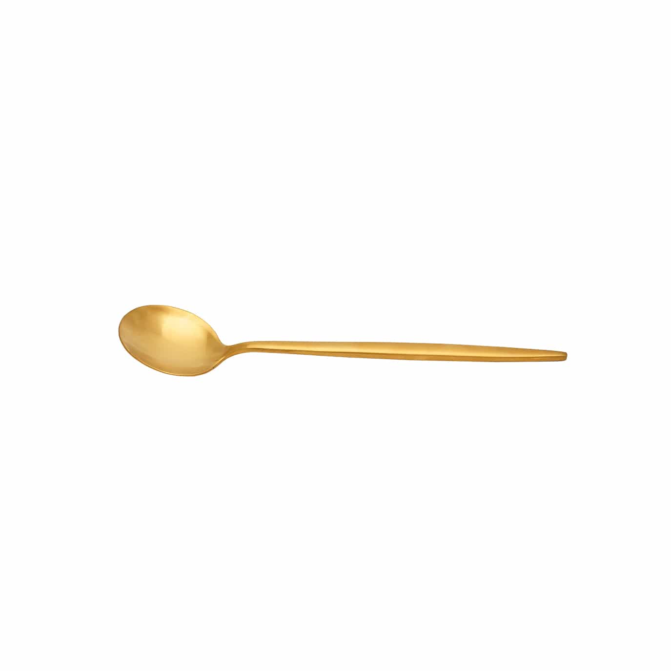 Naughty Nuts Löffel Goldener Bowl Löffel - 10er Set